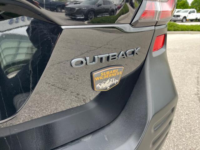 used 2022 Subaru Outback car, priced at $32,400