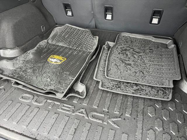 used 2022 Subaru Outback car, priced at $32,400