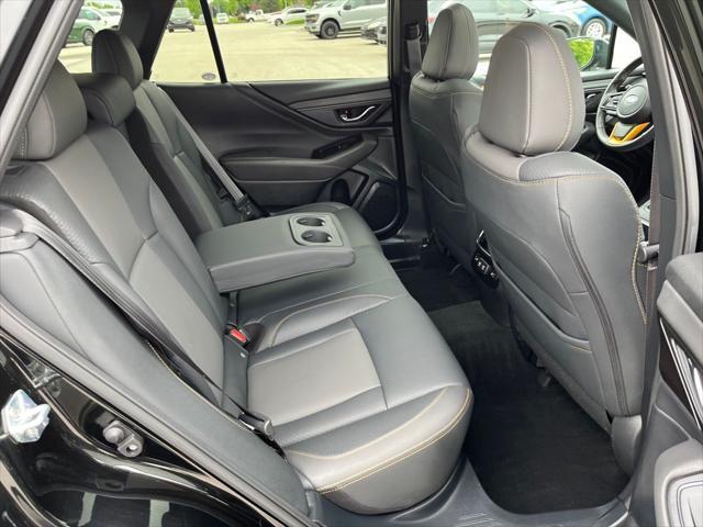 used 2022 Subaru Outback car, priced at $32,400
