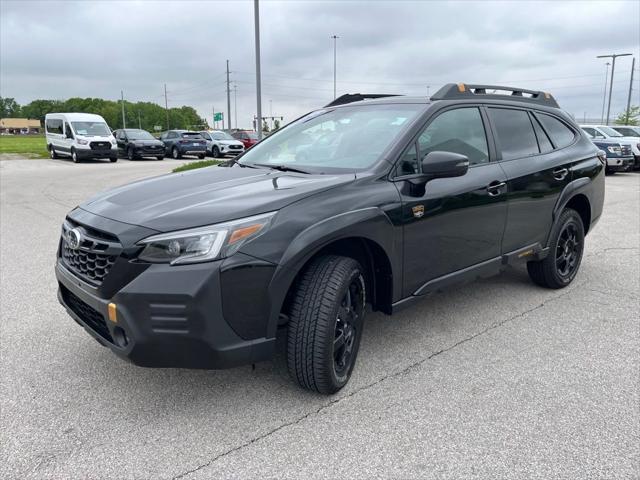used 2022 Subaru Outback car, priced at $32,400