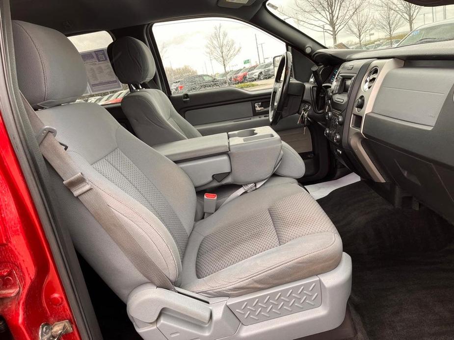 used 2013 Ford F-150 car, priced at $17,400