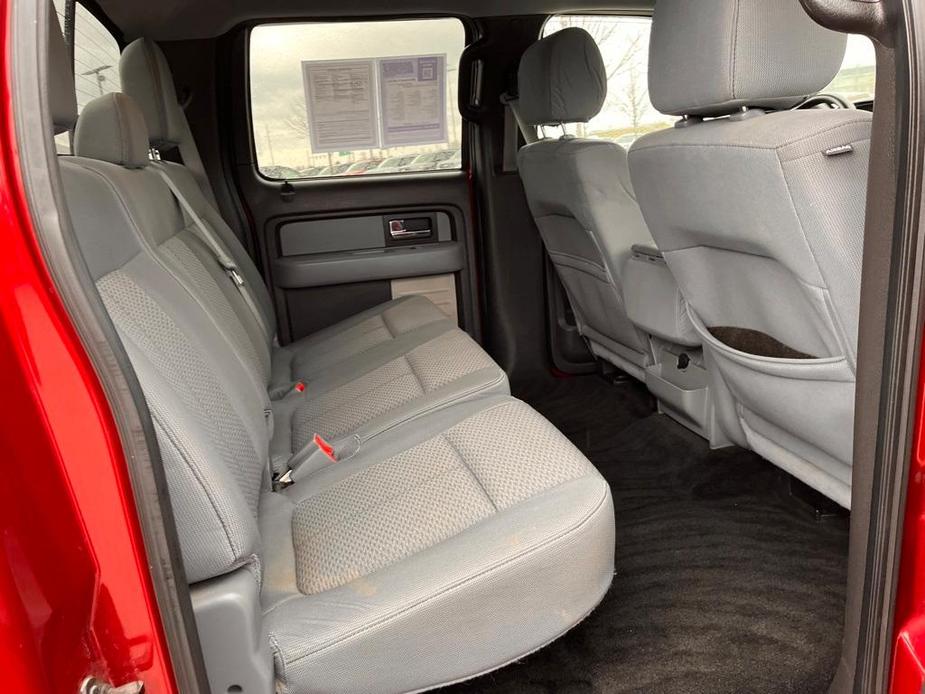 used 2013 Ford F-150 car, priced at $17,200
