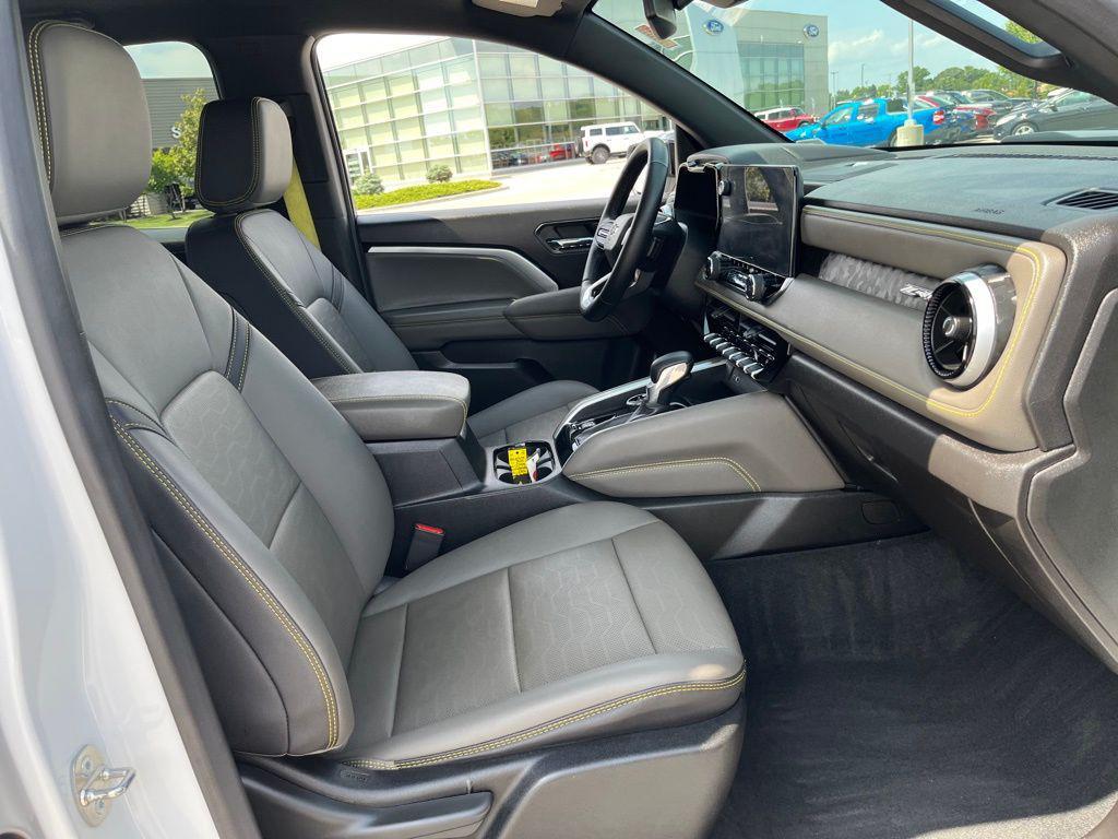 used 2023 Chevrolet Colorado car, priced at $43,500