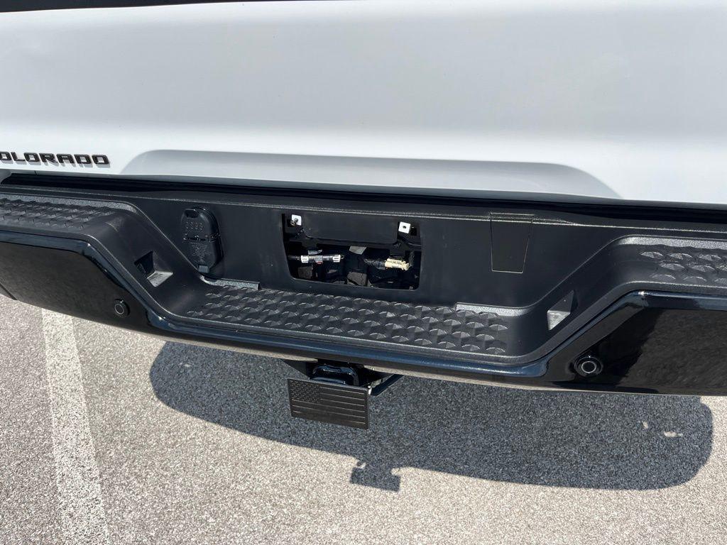 used 2023 Chevrolet Colorado car, priced at $43,500