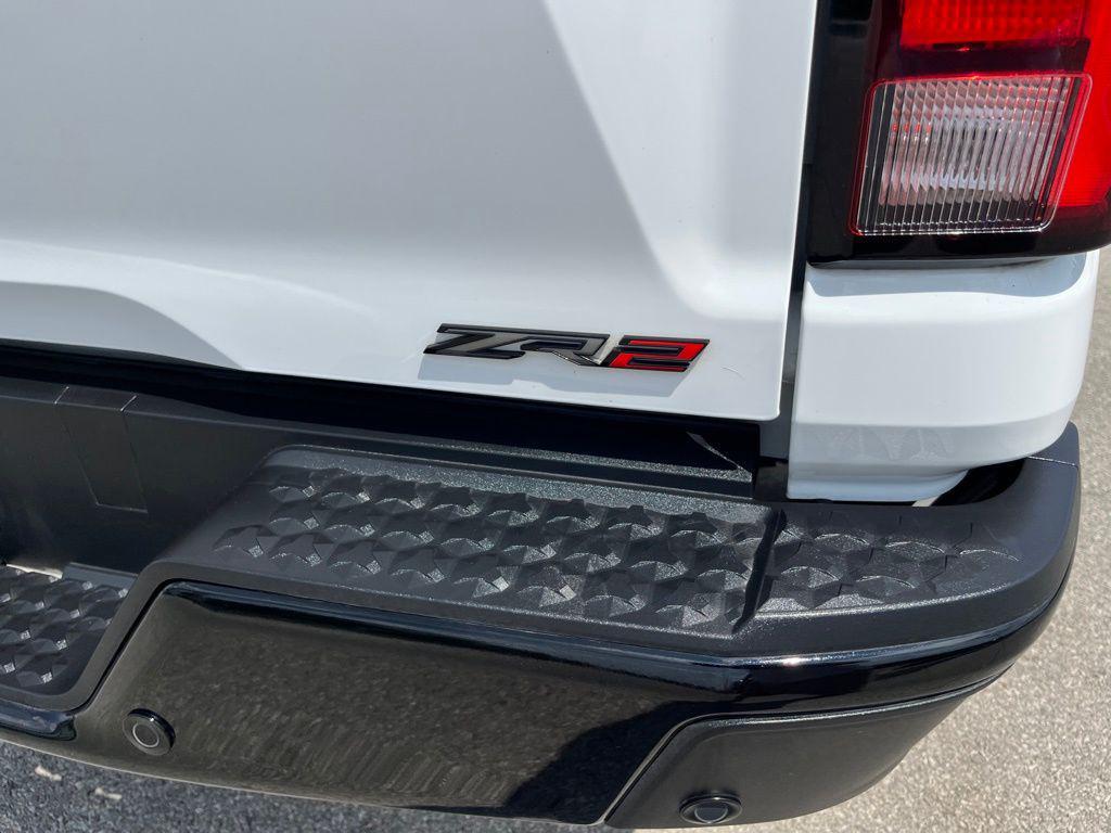 used 2023 Chevrolet Colorado car, priced at $43,500