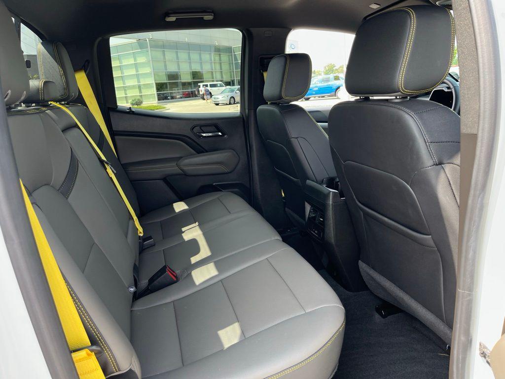 used 2023 Chevrolet Colorado car, priced at $43,500