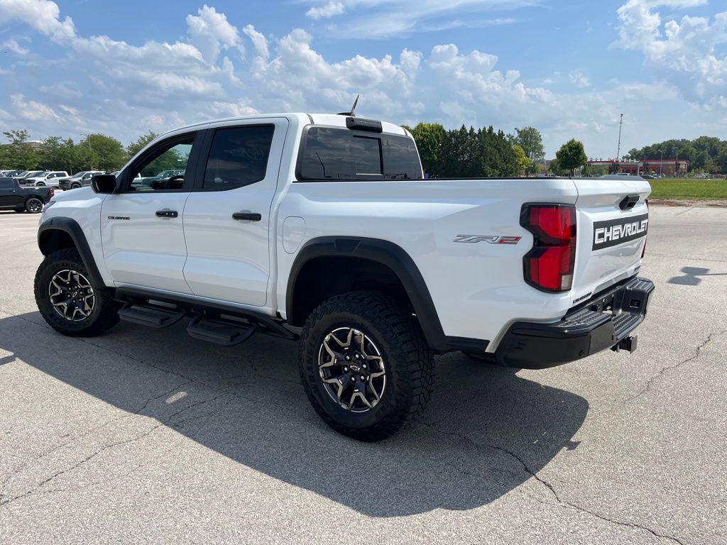 used 2023 Chevrolet Colorado car, priced at $43,500