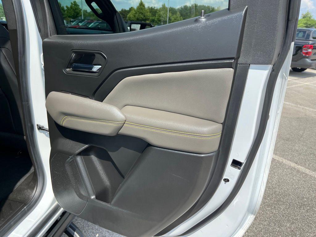 used 2023 Chevrolet Colorado car, priced at $43,500