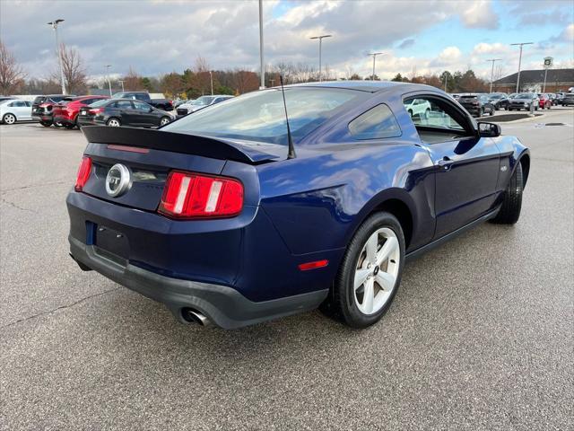 used 2011 Ford Mustang car, priced at $23,600