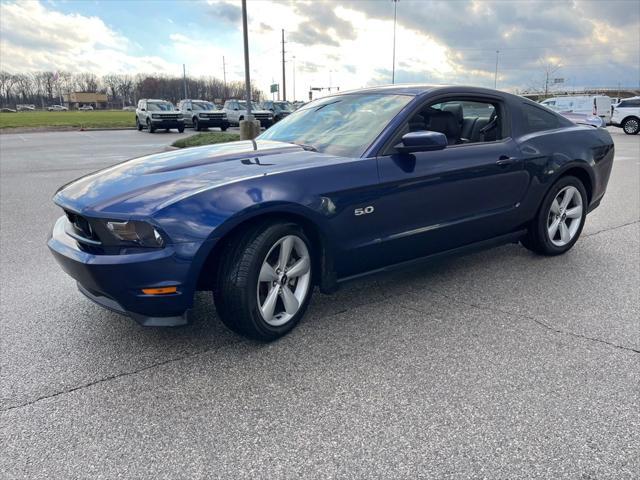 used 2011 Ford Mustang car, priced at $23,600