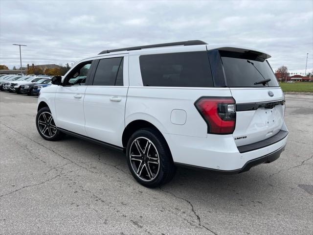 used 2021 Ford Expedition car, priced at $52,400