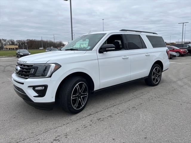 used 2021 Ford Expedition car, priced at $52,400