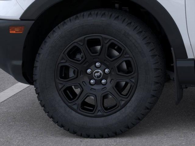 new 2025 Ford Bronco Sport car, priced at $40,037