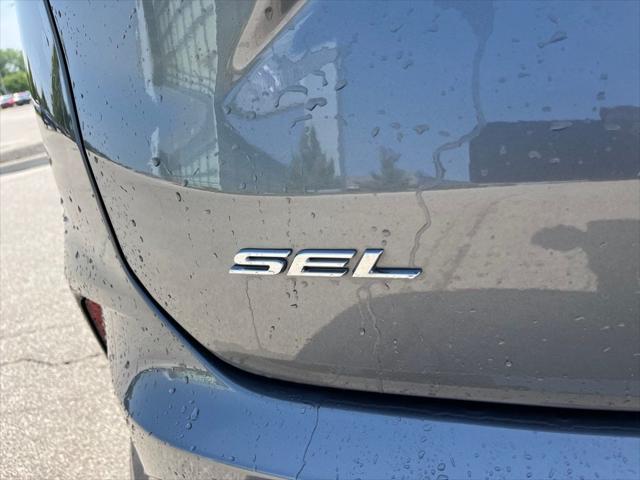 used 2024 Ford Edge car, priced at $30,800
