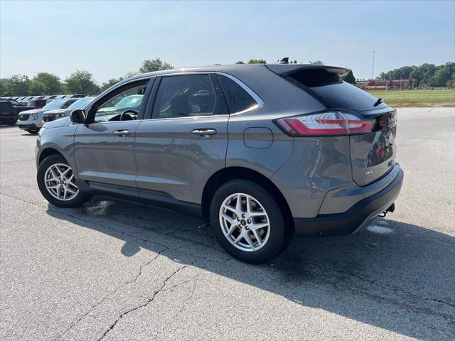 used 2024 Ford Edge car, priced at $30,800