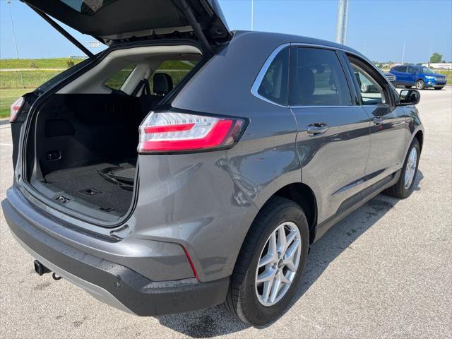 used 2024 Ford Edge car, priced at $30,800