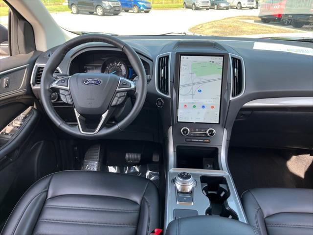 used 2024 Ford Edge car, priced at $30,800