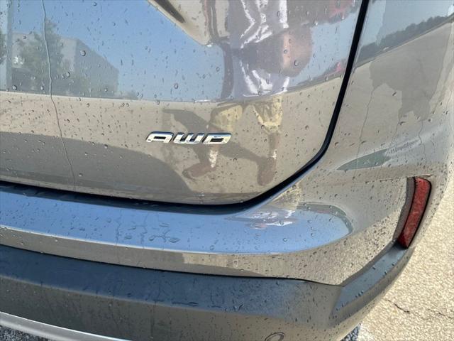 used 2024 Ford Edge car, priced at $30,800