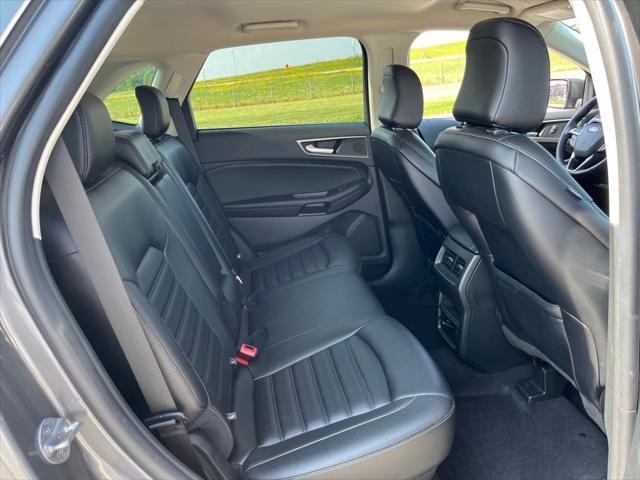 used 2024 Ford Edge car, priced at $30,800