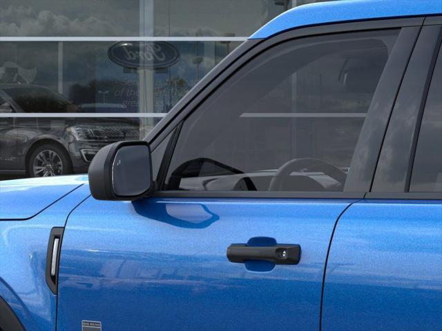 new 2025 Ford Bronco Sport car, priced at $32,935