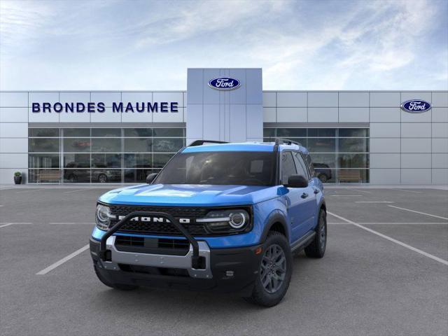 new 2025 Ford Bronco Sport car, priced at $32,935