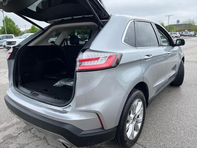 used 2023 Ford Edge car, priced at $33,800