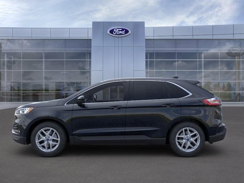 new 2024 Ford Edge car, priced at $40,152