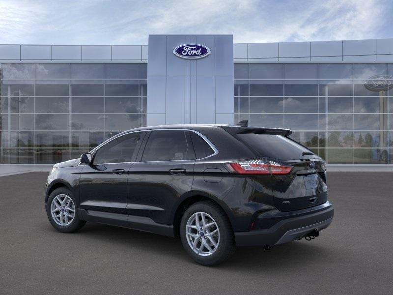new 2024 Ford Edge car, priced at $40,152