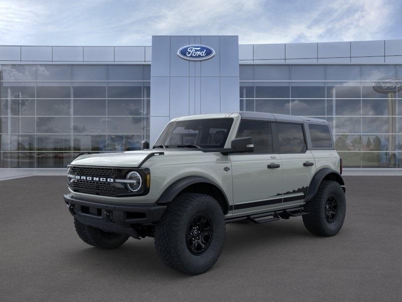 new 2023 Ford Bronco car, priced at $61,824