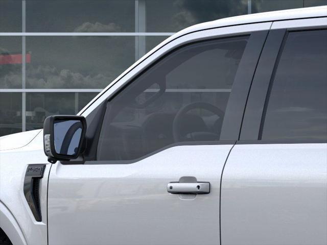 new 2025 Ford F-150 car, priced at $56,749