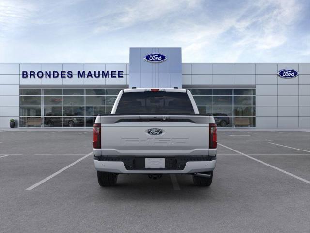 new 2025 Ford F-150 car, priced at $56,759