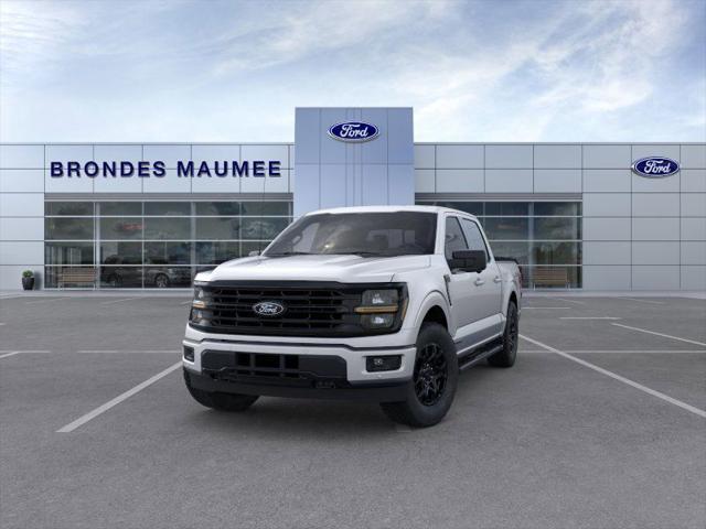 new 2025 Ford F-150 car, priced at $56,759