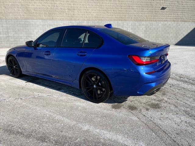 used 2020 BMW M340 car, priced at $37,800