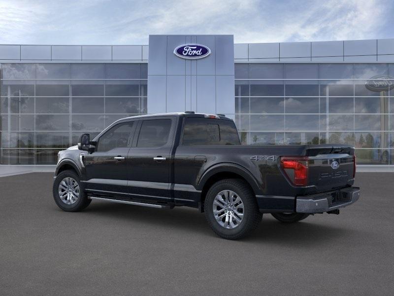 new 2024 Ford F-150 car, priced at $55,766