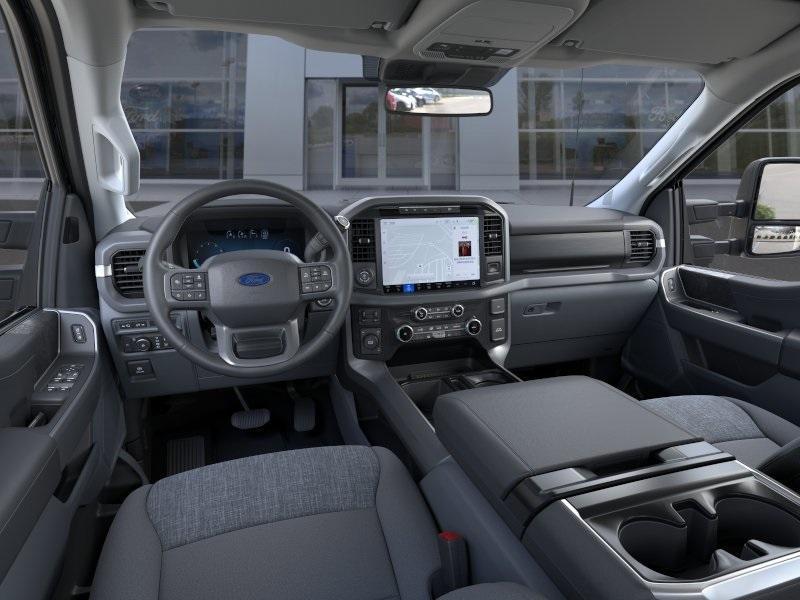 new 2024 Ford F-150 car, priced at $55,766