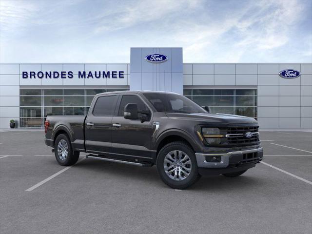 new 2024 Ford F-150 car, priced at $58,266