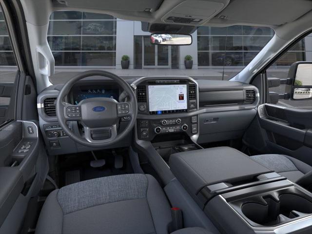 new 2024 Ford F-150 car, priced at $58,266