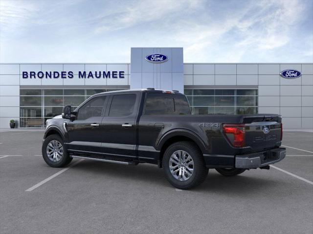 new 2024 Ford F-150 car, priced at $58,266