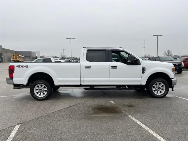 used 2020 Ford F-250 car, priced at $34,700