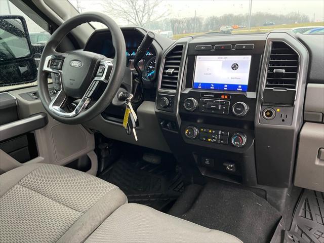 used 2020 Ford F-250 car, priced at $34,700