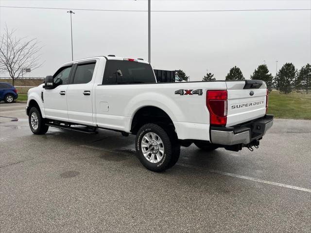 used 2020 Ford F-250 car, priced at $34,700