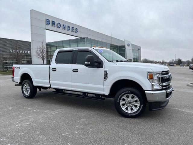 used 2020 Ford F-250 car, priced at $34,700