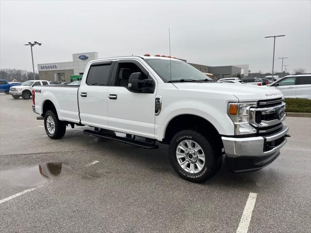 used 2020 Ford F-250 car, priced at $34,700