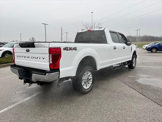 used 2020 Ford F-250 car, priced at $34,700