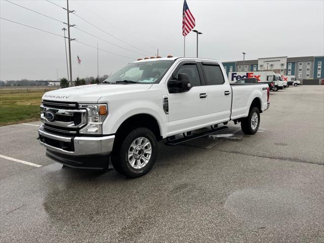 used 2020 Ford F-250 car, priced at $34,700