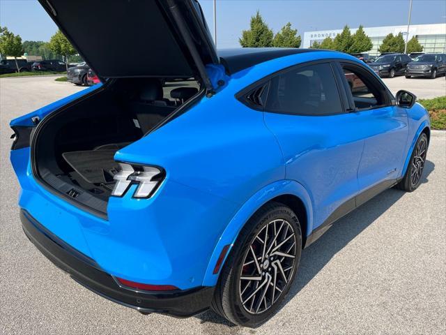 used 2023 Ford Mustang Mach-E car, priced at $39,100
