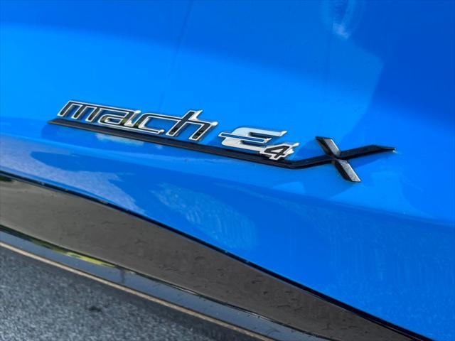 used 2023 Ford Mustang Mach-E car, priced at $39,100