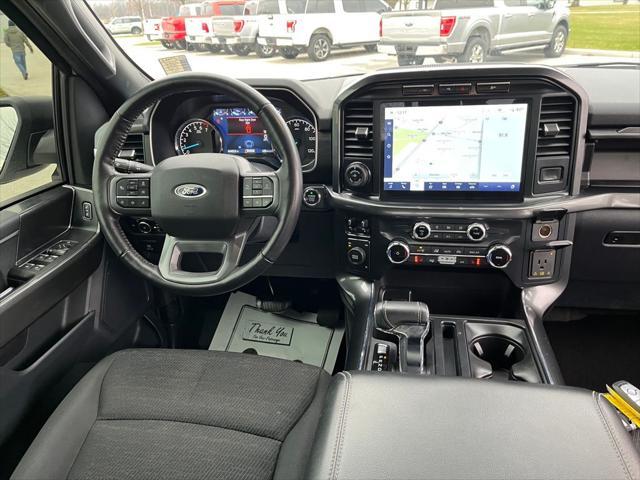 used 2022 Ford F-150 car, priced at $32,800