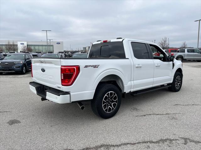 used 2022 Ford F-150 car, priced at $32,800