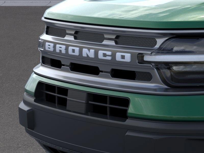 new 2024 Ford Bronco Sport car, priced at $30,742